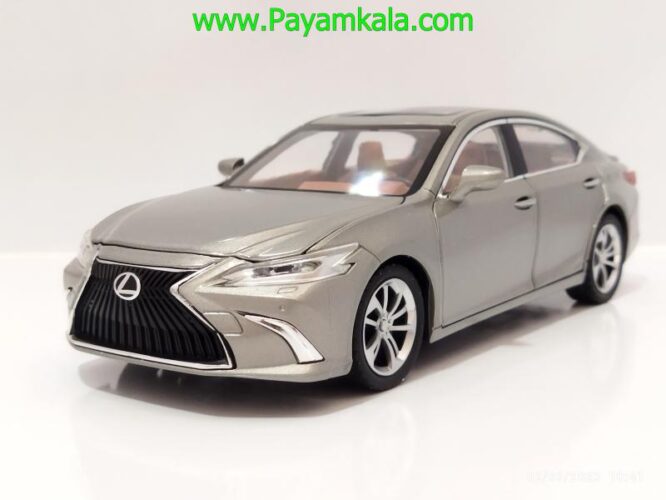 ماکت لکسوس (LEXUS ES-300 BY JLF)(1:24) طوسی