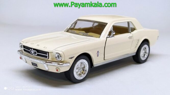 فورد موستانگ کینزمارت (KINSMART)(FORD MUSTANG 1964) کرم