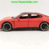 ماشین فلزی پورشه تایکان (PORSCHE TAYCAN 1:32) قرمز