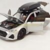 ماشین اسباب بازی آئودی (AUDI R6S 1.24 CHEZHI)(CZ148) نقره ای