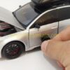 ماشین اسباب بازی آئودی (AUDI R6S 1.24 CHEZHI)(CZ148) نقره ای