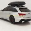 ماشین اسباب بازی آئودی (AUDI R6S 1.24 CHEZHI)(CZ148) نقره ای