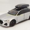 ماشین اسباب بازی آئودی (AUDI R6S 1.24 CHEZHI)(CZ148) نقره ای