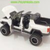 ماشین فلزی هامر پیکاپ (HUMMER EV)(1:24) سفید