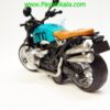 اسباب بازی موتورسیکلت فلزی (M1233) آبی