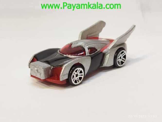 Small metal car model (1:64) (8618) design B