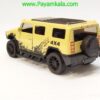 ماشین فلزی هامر کوچک (JEEP 1:48)(4331C) خاکی