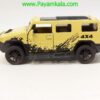 ماشین فلزی هامر کوچک (JEEP 1:48)(4331C) خاکی