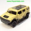 ماشین فلزی هامر کوچک (JEEP 1:48)(4331C) خاکی