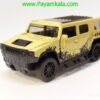 ماشین فلزی هامر کوچک (JEEP 1:48)(4331C) خاکی