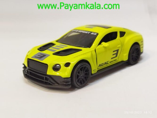 ماشین فلزی بنتلی کوچک (BENTLEY 1:48)(4322C)