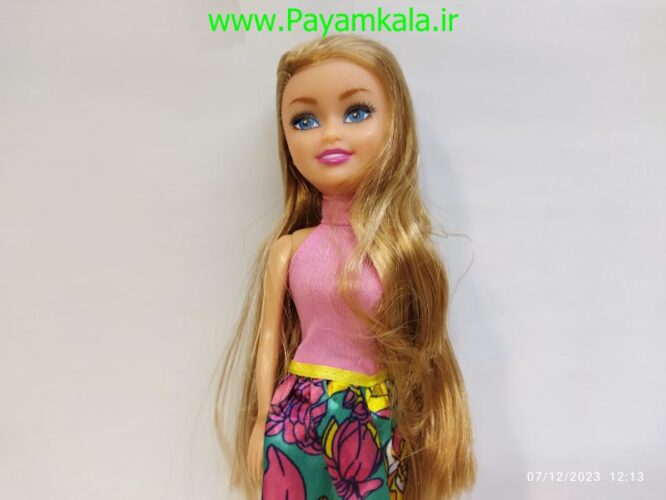 New Barbie doll design 160