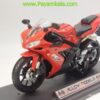 ماکت موتورسیکلت یاماها (R1)(YAMAHA 1:12) قرمز