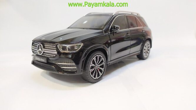 ماشین فلزی مرسدس بنز (GLE 350 4MATIC JFL) مشکی