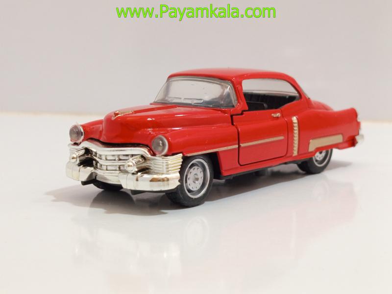 ماشین فلزی کادیلاک 1953 (VINTAGE) قرمز