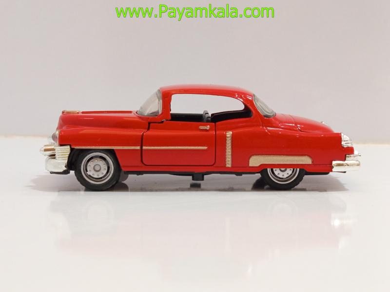 ماشین فلزی کادیلاک 1953 (VINTAGE) قرمز