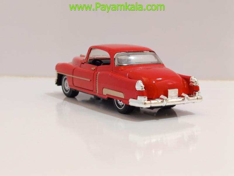 ماشین فلزی کادیلاک 1953 (VINTAGE) قرمز