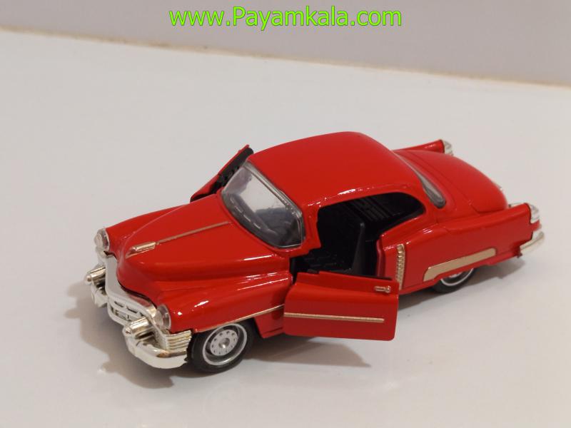 ماشین فلزی کادیلاک 1953 (VINTAGE) قرمز