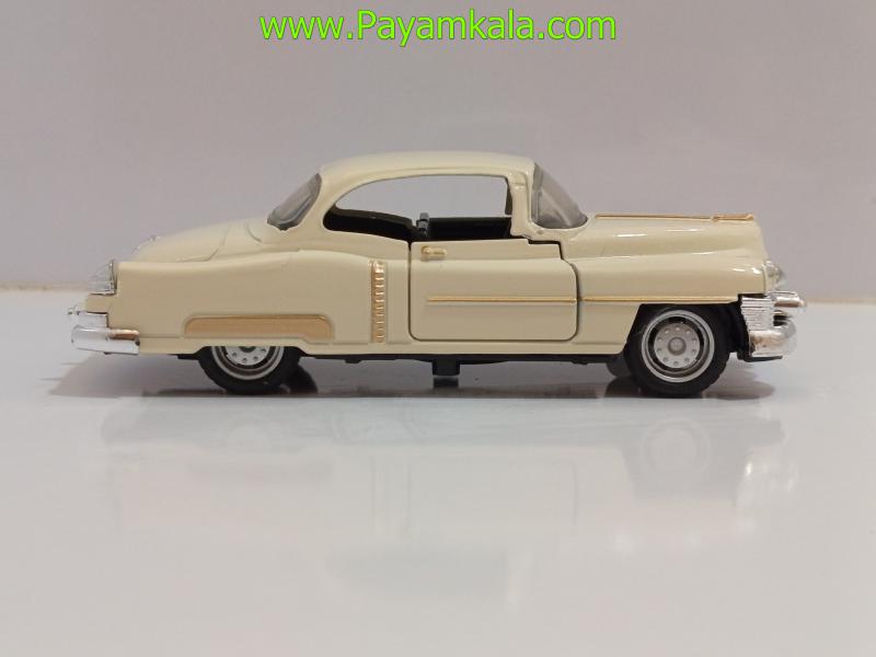 ماشین فلزی کادیلاک 1953 (VINTAGE) کرم