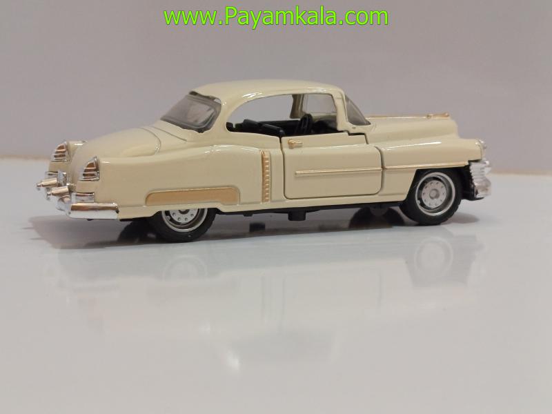 ماشین فلزی کادیلاک 1953 (VINTAGE) کرم