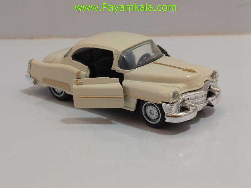 ماشین فلزی کادیلاک 1953 (VINTAGE) کرم