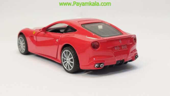 ماشین فلزی فراری (FERRARI DIECAST REPLICA) قرمز