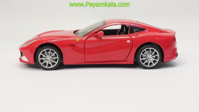 ماشین فلزی فراری (FERRARI DIECAST REPLICA) قرمز