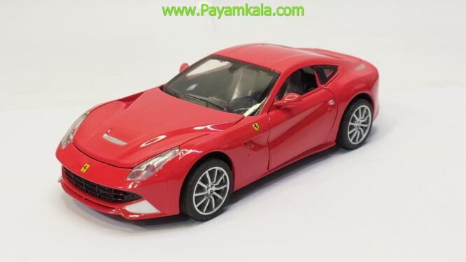 ماشین فلزی فراری (FERRARI DIECAST REPLICA) قرمز