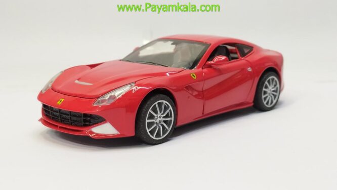 ماشین فلزی فراری (FERRARI DIECAST REPLICA) قرمز