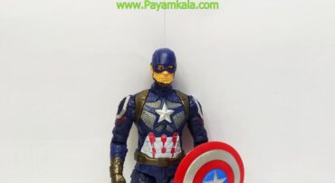 فیگور کاپیتان آمریکا (Captain America) (کد 934W)
