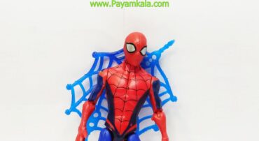 فیگور مرد عنکبوتی (SPIDER MAN) (کد 934W)