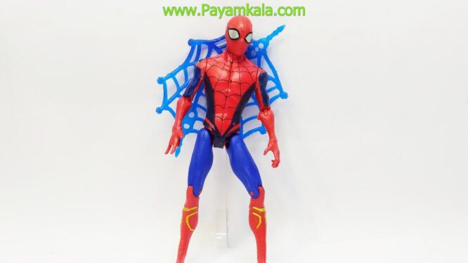 فیگور مرد عنکبوتی (SPIDER MAN) (کد 934W)