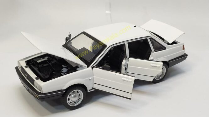 فولکس واگن سانتانا (VW SANTANA 1:24) سفید