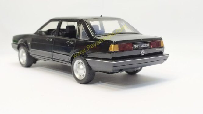 فولکس واگن سانتانا (VW SANTANA 1:24) مشکی