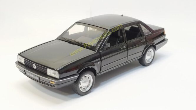 فولکس واگن سانتانا (VW SANTANA 1:24) مشکی