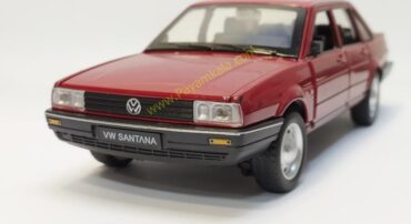 فولکس واگن سانتانا (VW SANTANA 1:24) قرمز