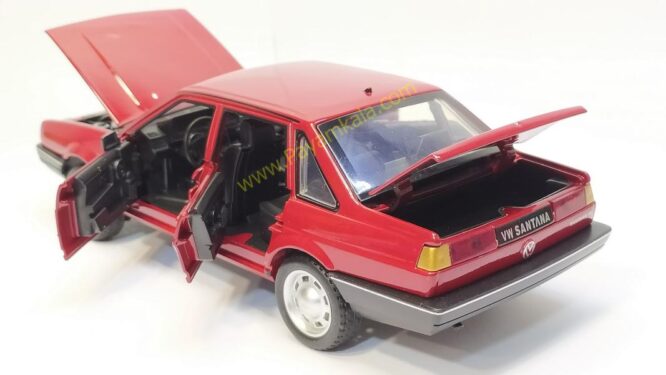 فولکس واگن سانتانا (VW SANTANA 1:24) قرمز