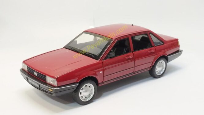 فولکس واگن سانتانا (VW SANTANA 1:24) قرمز