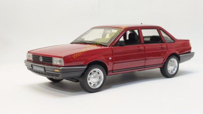 فولکس واگن سانتانا (VW SANTANA 1:24) قرمز