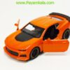 ماشین فلزی کامارو کوچک (CAMARO 1:48)(6643) نارنجی