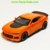 ماشین فلزی کامارو کوچک (CAMARO 1:48)(6643) نارنجی
