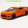 ماشین فلزی کامارو کوچک (CAMARO 1:48)(6643) نارنجی