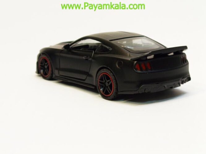 ماشین فلزی موستانگ کوچک (MUSTANG 1:48)(6643) مشکی