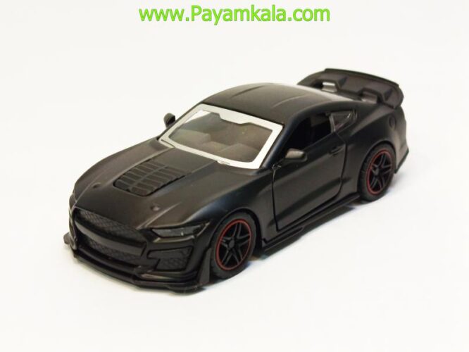 ماشین فلزی موستانگ کوچک (MUSTANG 1:48)(6643) مشکی