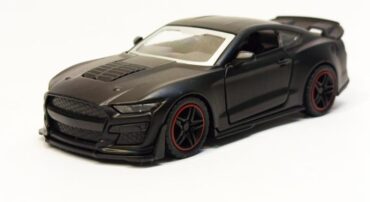 ماشین فلزی موستانگ کوچک (MUSTANG 1:48)(6643) مشکی