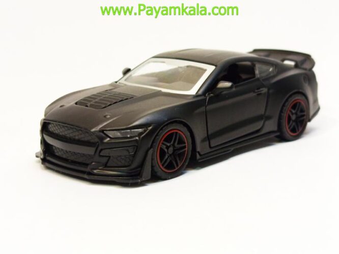 ماشین فلزی موستانگ کوچک (MUSTANG 1:48)(6643) مشکی