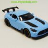 ماشین فلزی مرسدس کوچک (BENZ 1:48)(6643) آبی