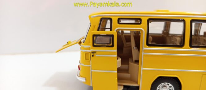 ماکت اتوبوس کلاسیک مرسدس بنز مدل O302 طرح C