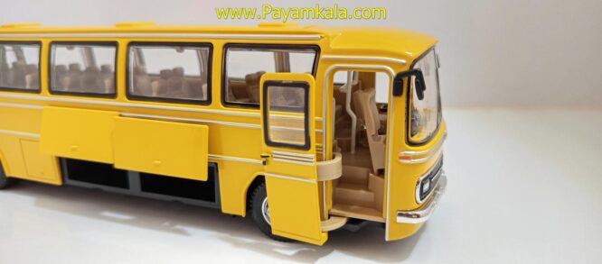 ماکت اتوبوس کلاسیک مرسدس بنز مدل O302 طرح C