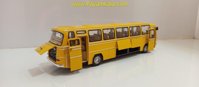 ماکت اتوبوس کلاسیک مرسدس بنز مدل O302 طرح C